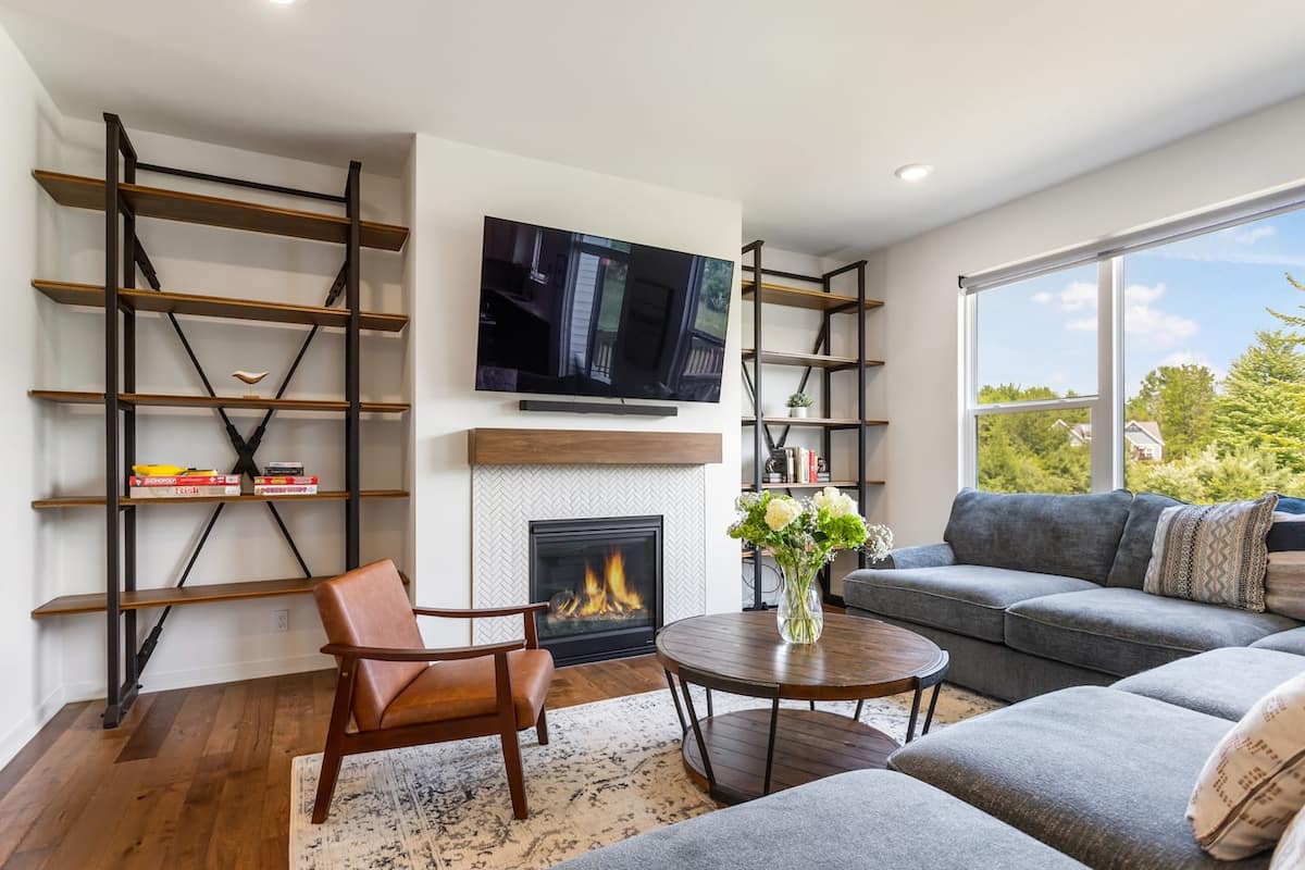 Airbnb property photo