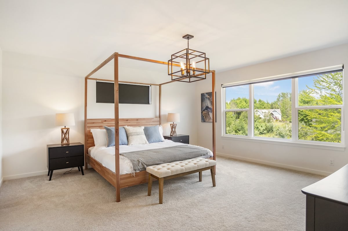 Airbnb property photo