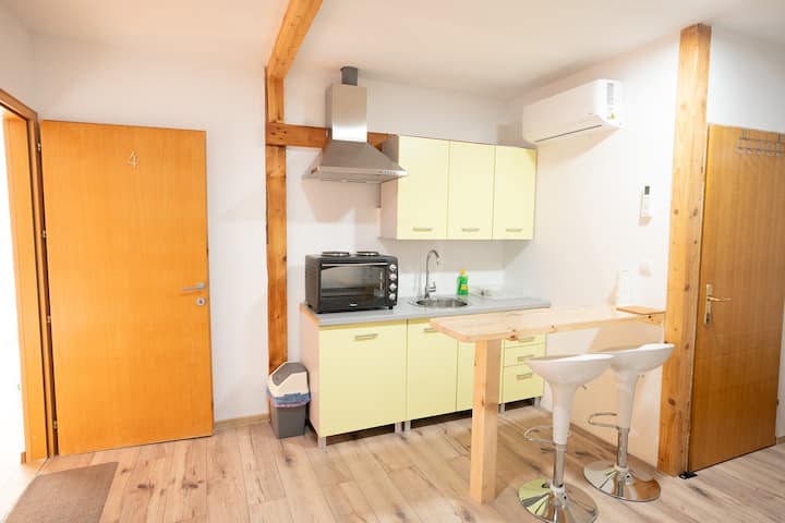 Studio Apartman Elixir 4 - Dugo Selo
