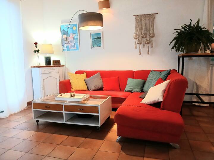 Villa "L'escapade Azur" Giens Plages - Porquerolles