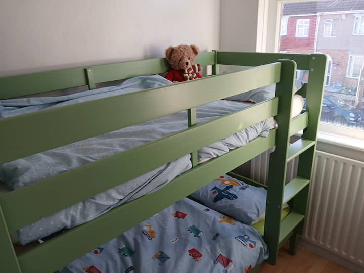 Спална соба 4