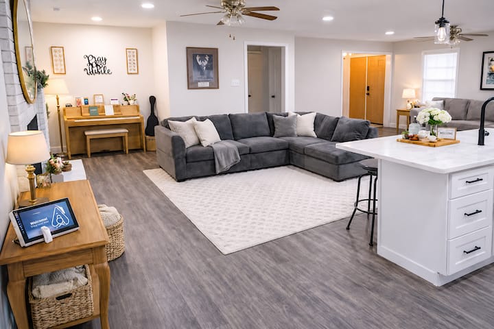 Ocoee River Family Haven | Raft • Hike • Relax - Ocoee, TN