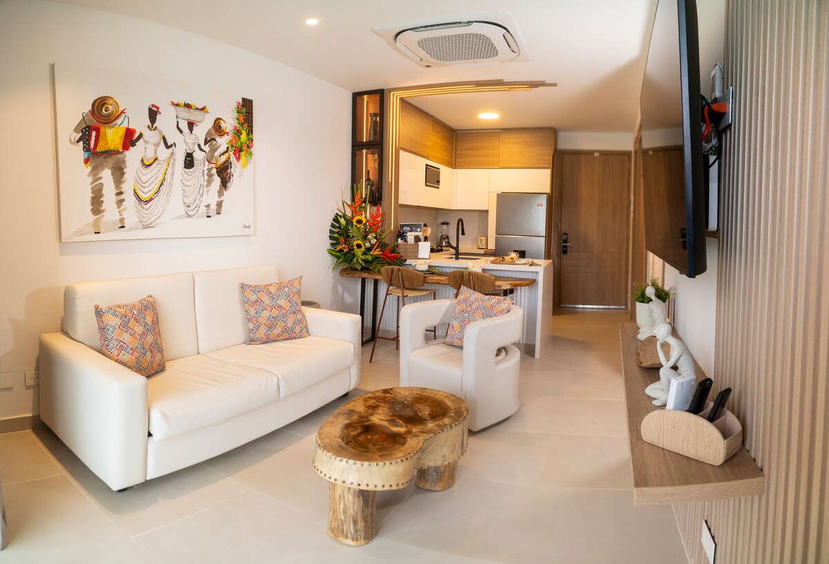 Obývacia miestnosť