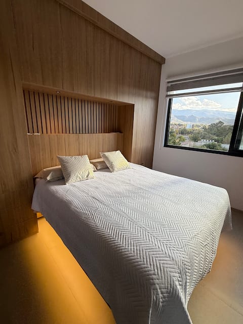 A beautiful apartment