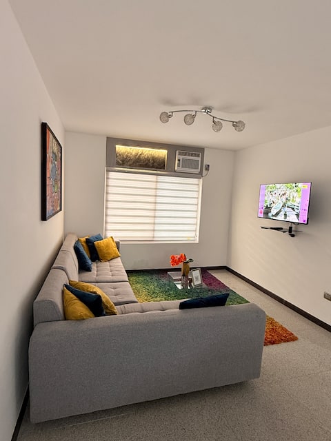 Modern apartment in Puerto Ordaz