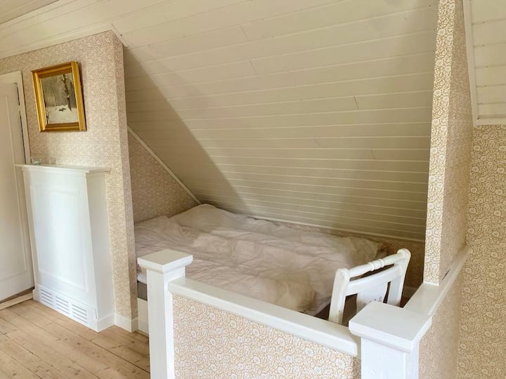 Área de la habitación