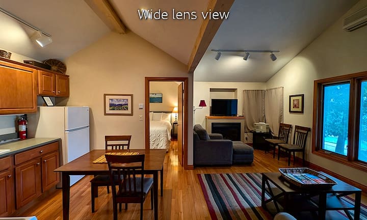 Aspen Cottage At Cliff Dwellers Resort - Potawatomi State Park, Sturgeon Bay