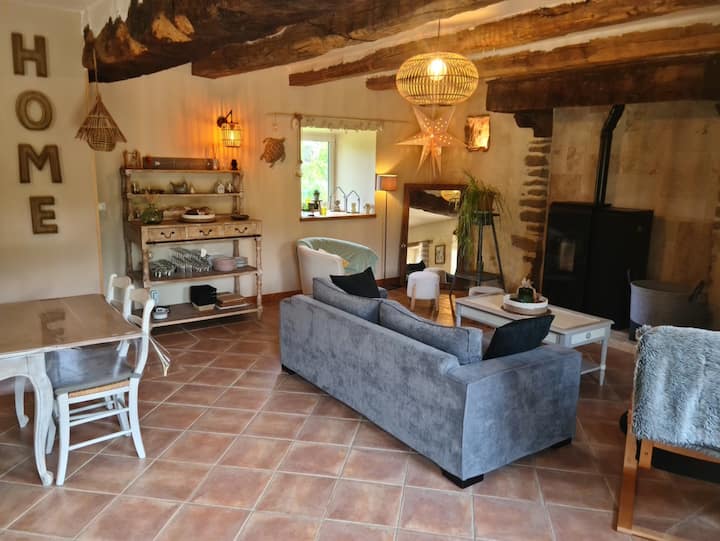 Gîte De Charme / Kêr Neizh Breizh / Armor - Plouër-sur-Rance