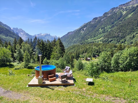 Natural paradise in the Haslital