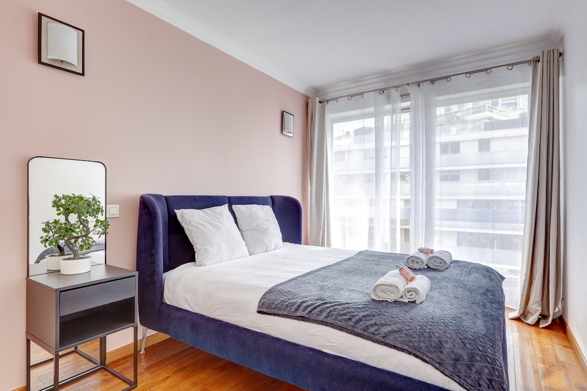 Suite Curial — Chambre secondaire