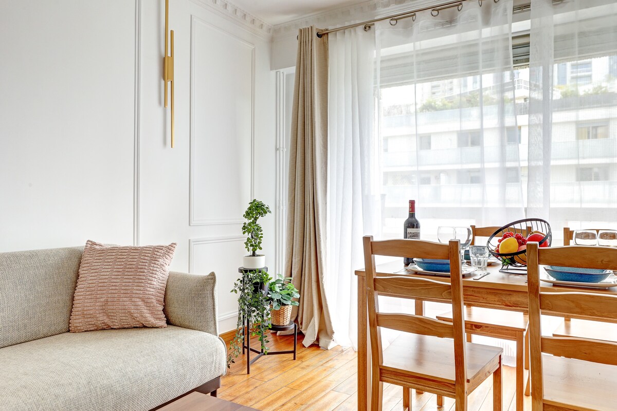 Suite Curial — Salle de bain