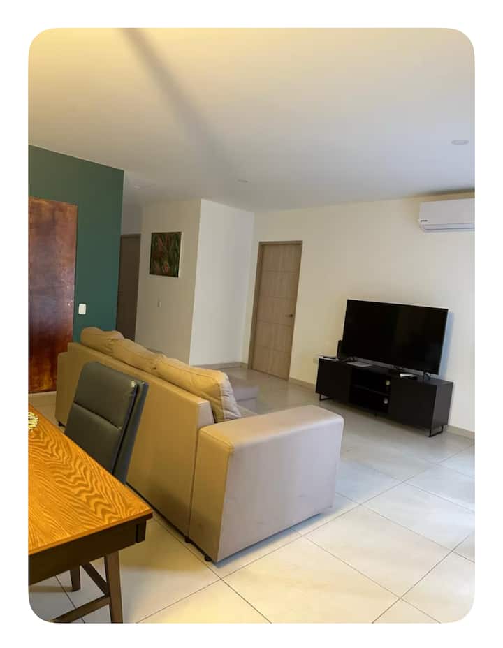 Apartamento Completo Y Moderno Zona Escalon - San Salvador