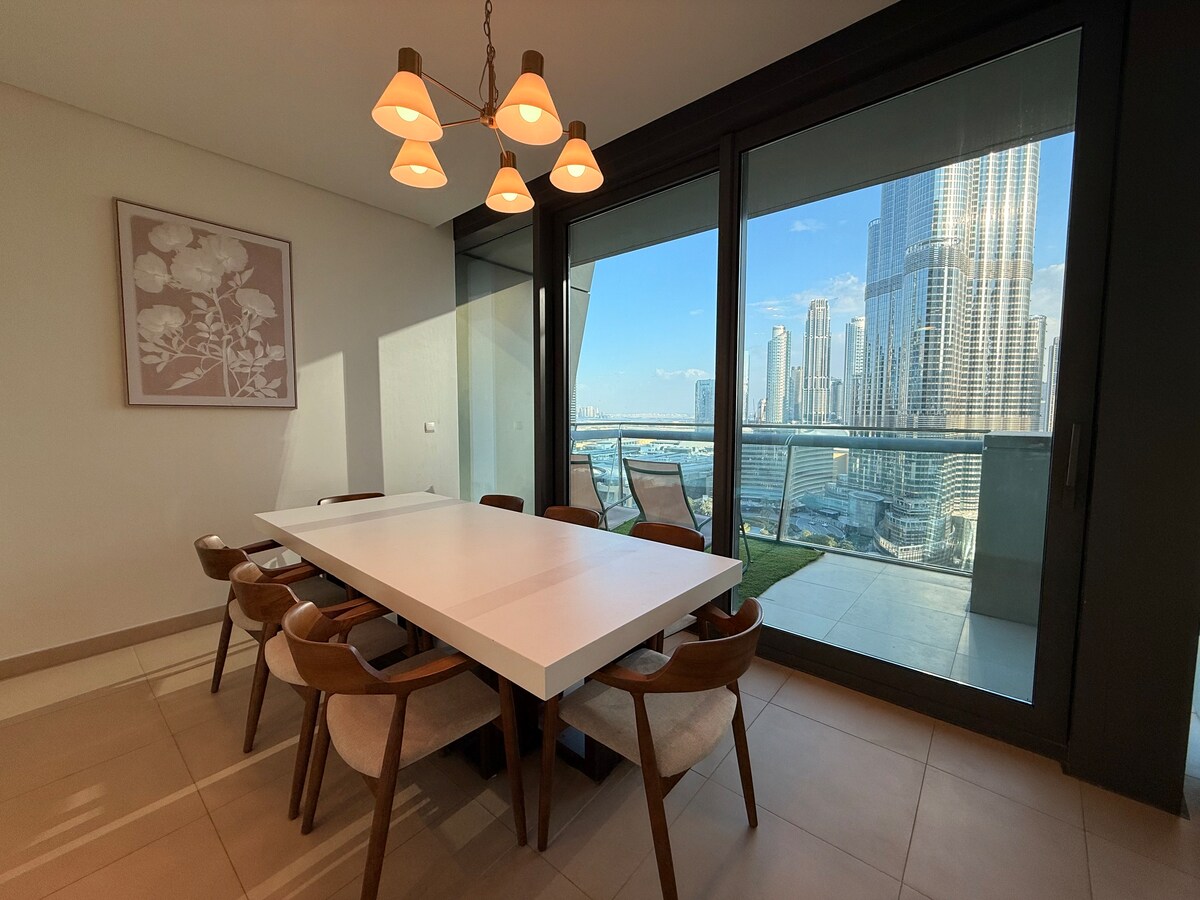 2 Bedroom Furnished Apartment | Burj Vista 2
