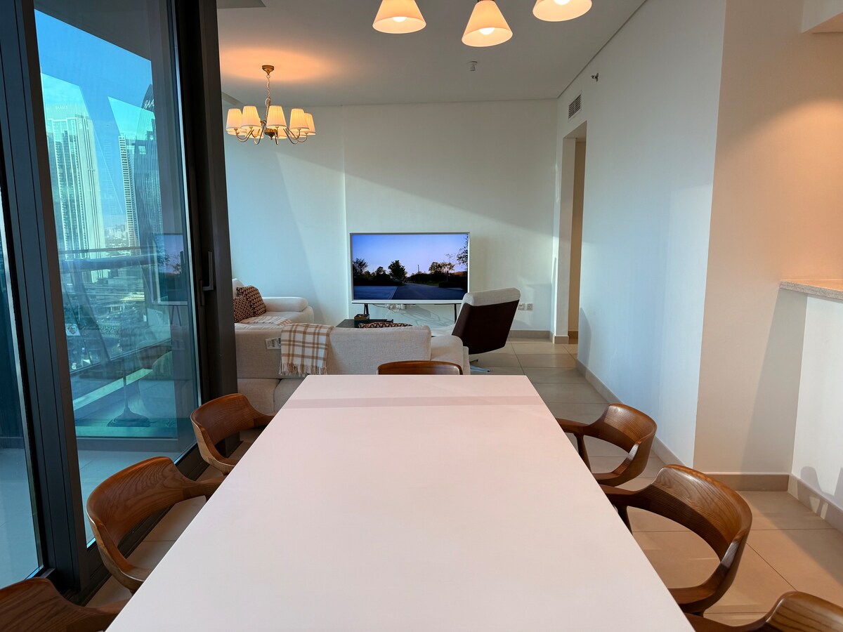 2 Bedroom Furnished Apartment | Burj Vista 3
