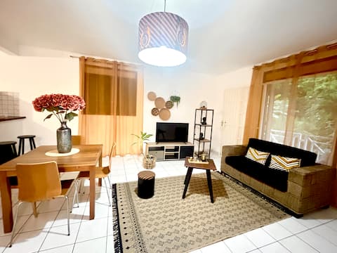 Mo Ti Pot Myel Apartment 2