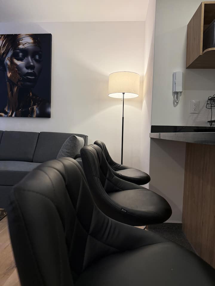 Hermosa Suite En La Roma - Mexico City