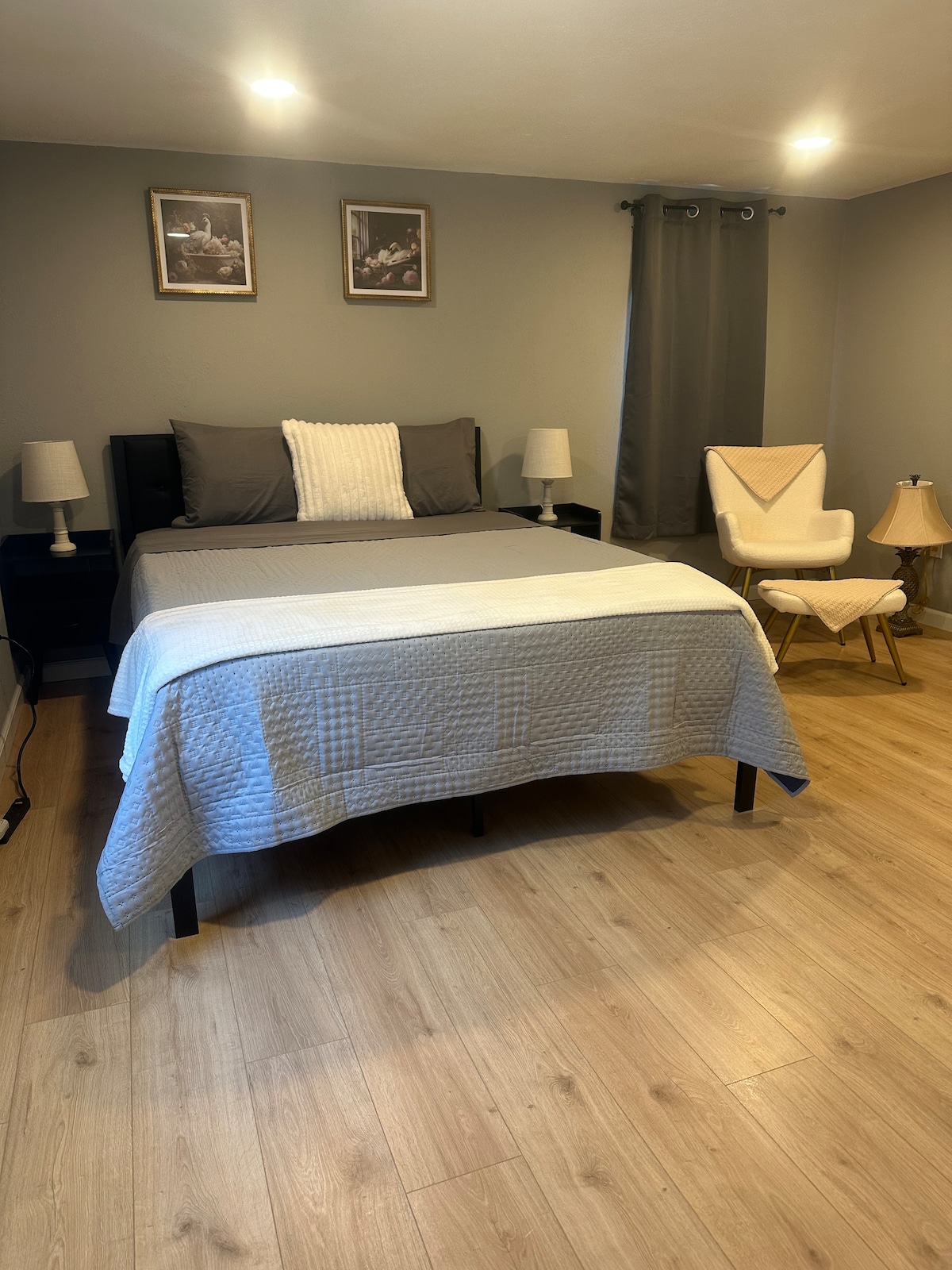 غرفة النوم 1