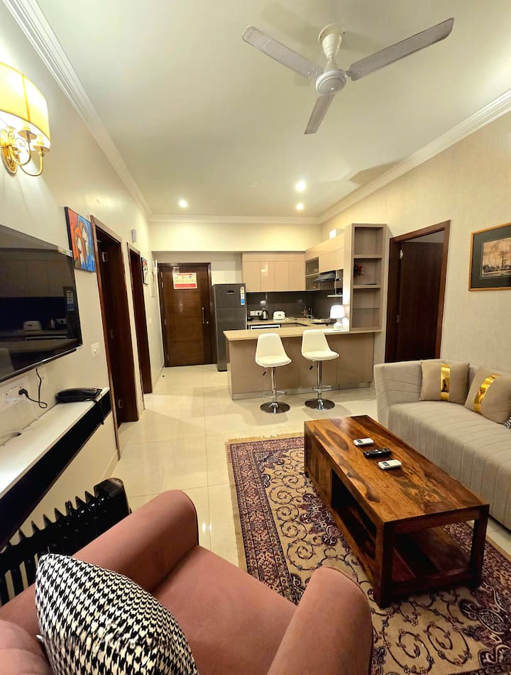 8 Mountain Majesty 2bhk | Aravalli Views - Sohna