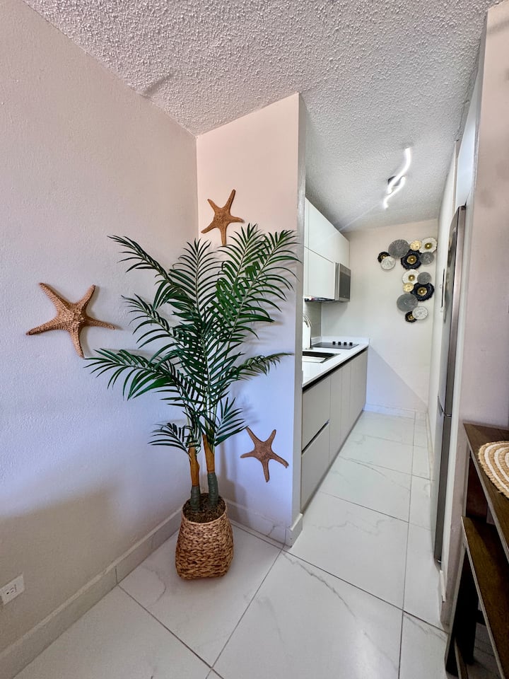 Luquillo Cozy Studio W/ Pool, Steps From The Beach - Puerto Rico