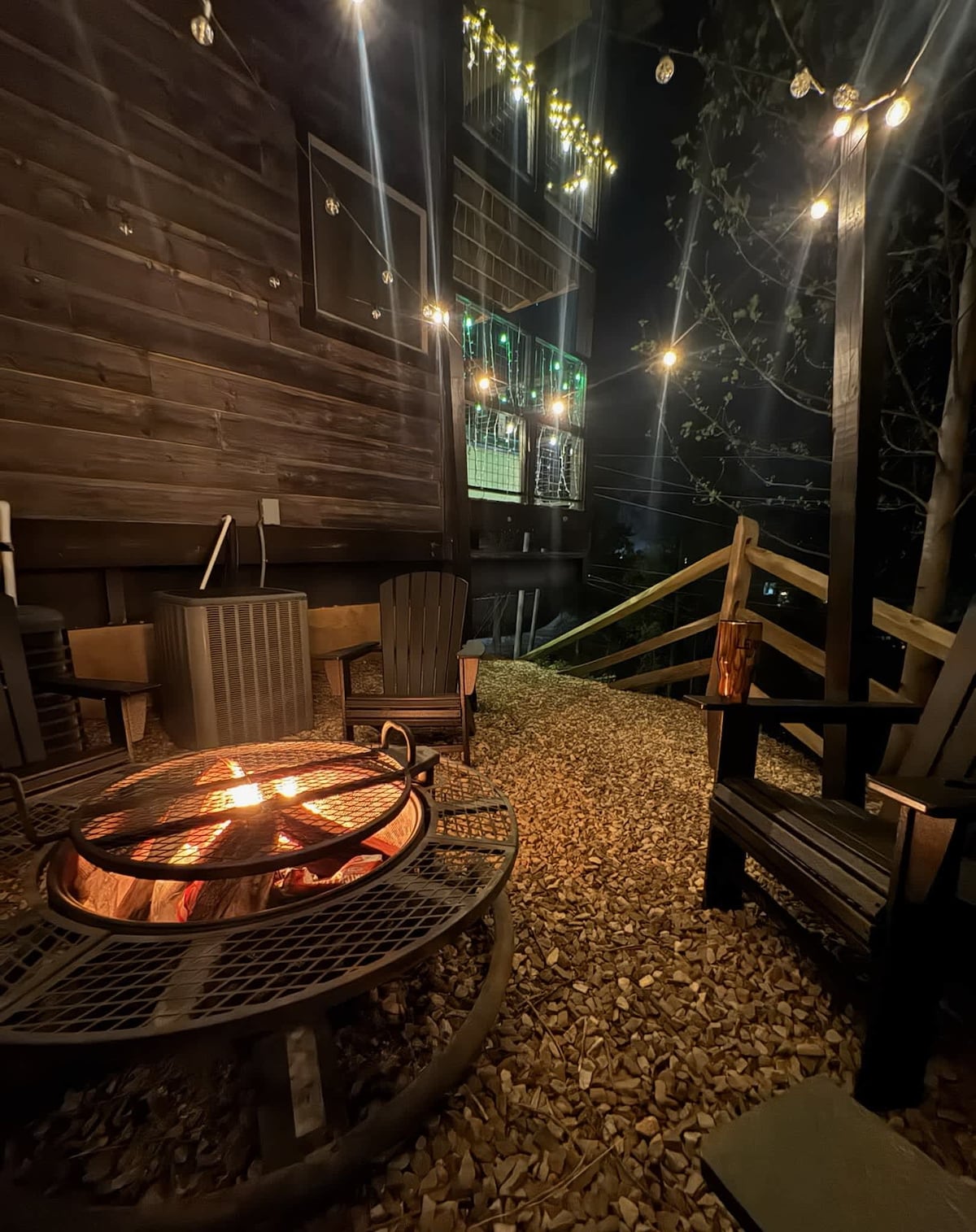 Dicks Last Resort by Beyond Expectations - Cabins for Rent in