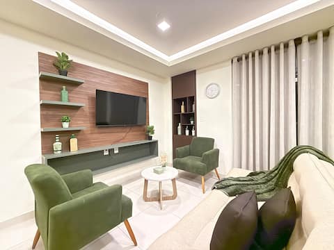 A beautiful apartment