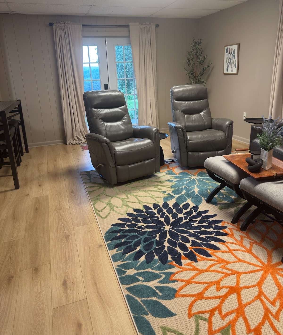 მისაღები სივრცე