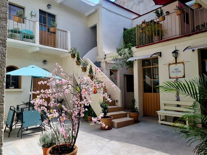 Casa Felicitas Departamento 1 - Oaxaca