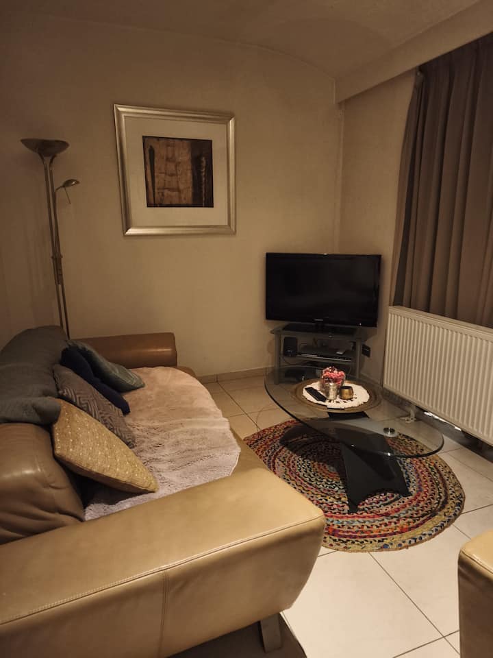 Obývacia miestnosť