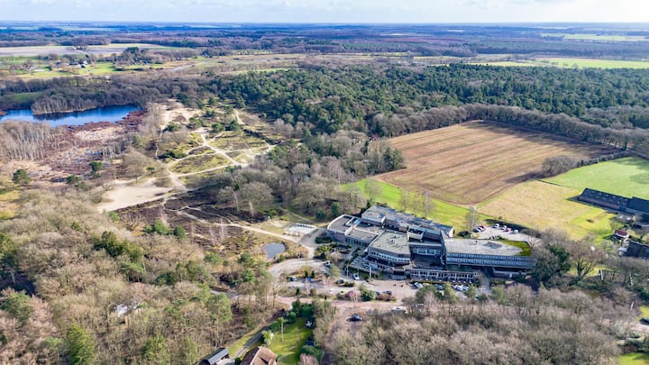 3 Cozy Rooms Perfect For Scenic Nature Escapes - Drenthe