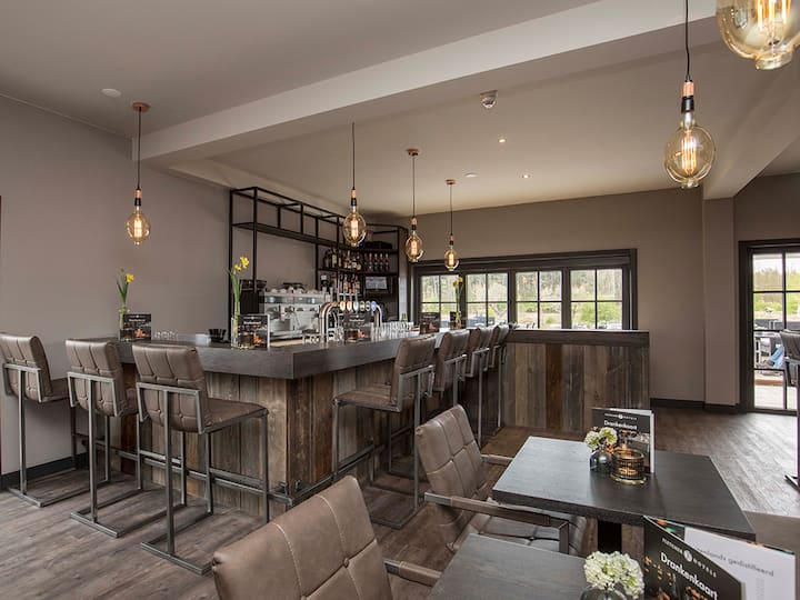 4 Units Family Getaway W/dining | Beach & Nature - Noordwijk aan Zee