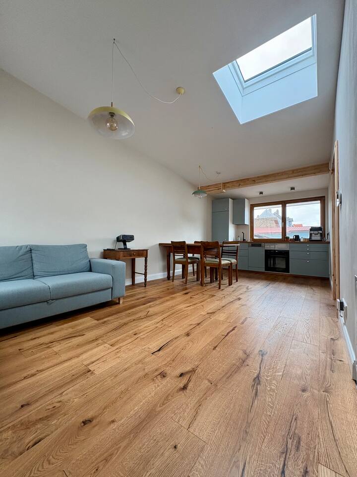 Wunderschöne 2-zimmer Wohnung - Wiesbaden