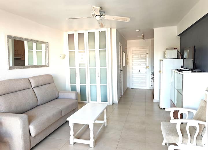 Studio Avec Piscine Torre Del Mar - Torre del Mar