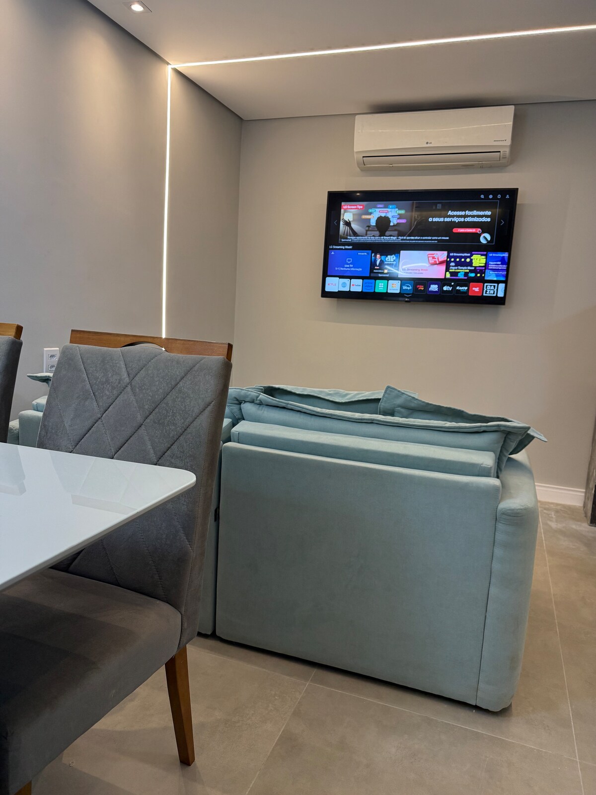 Imóvel de sucesso: 2-bedroom apartment near Av Paulista/Al Santos em Jardim Paulista