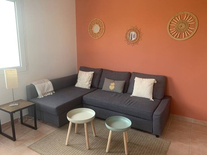 Appartement T1 à Amboise - Amboise