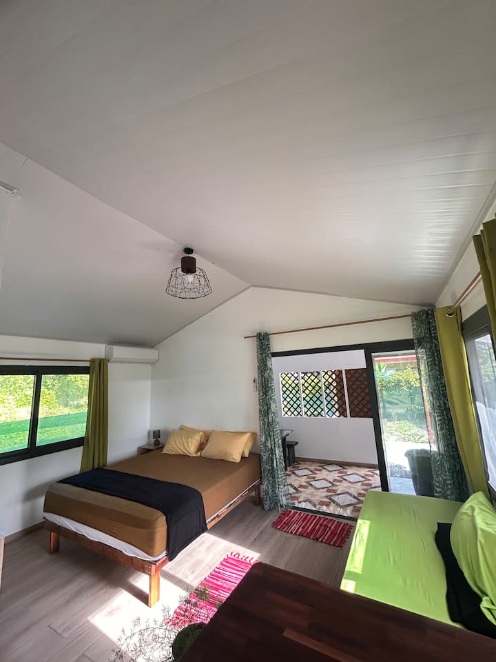 אזור חדר שינה