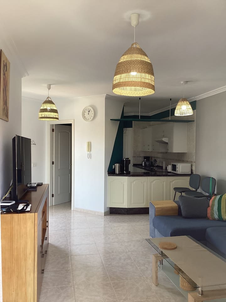 Área de convivencia