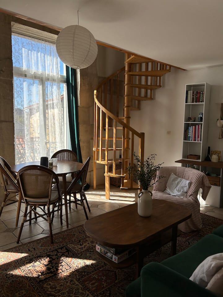 Duplex Charmant Aux Arceaux - Montpellier