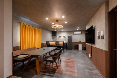 October accommodation special price / Shin-Otsuka Station 30 seconds / 150 m² / Maximum 12 people /
