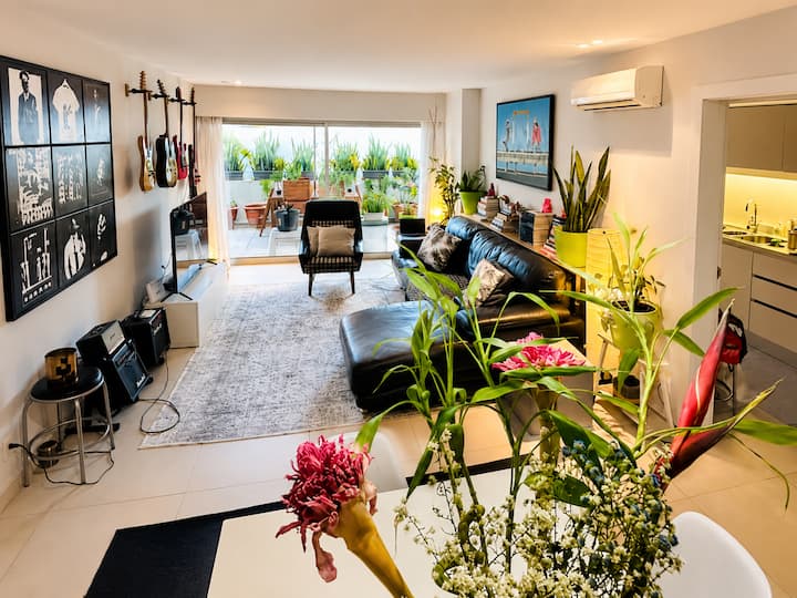 Premium Luanda | Fast Wifi | Ac | Lift | Terrace - Angola