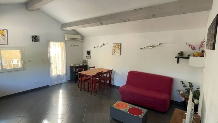 Maison Ciotat + Jardin Privatif Sous L'olivier - La Ciotat