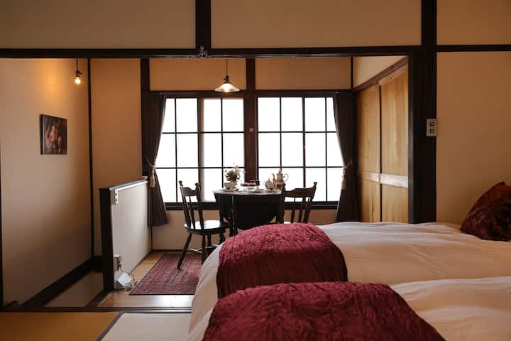 Stay in 郡上市, Gifu