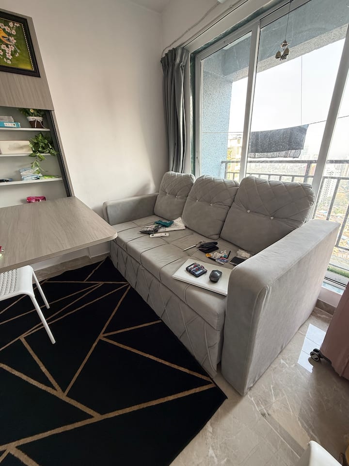 1bhkfurnishedflat,bhandup/mulund On Monthly Rental - ムンバイ