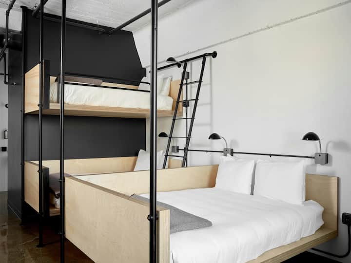 The Robey Hotel Double Loft - Chicago