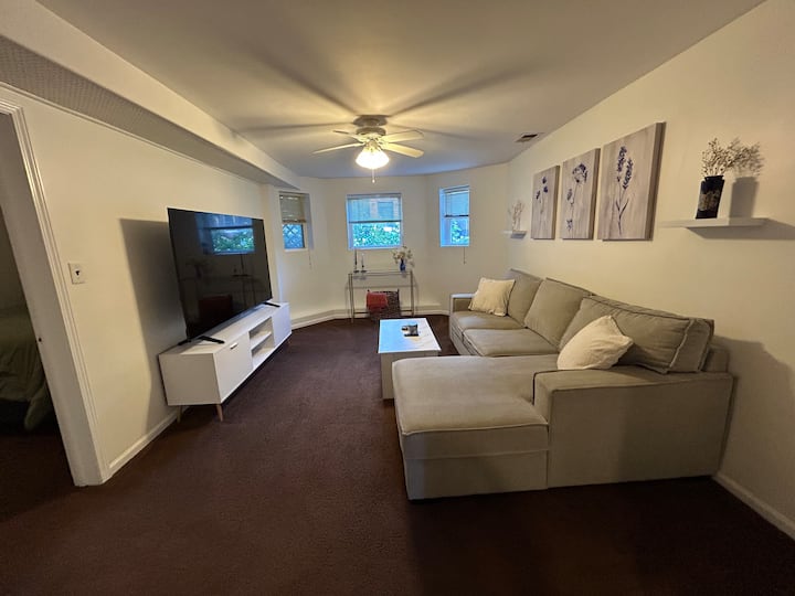 Charming Logan Square Walk Up W/ Free Parking - Chicago