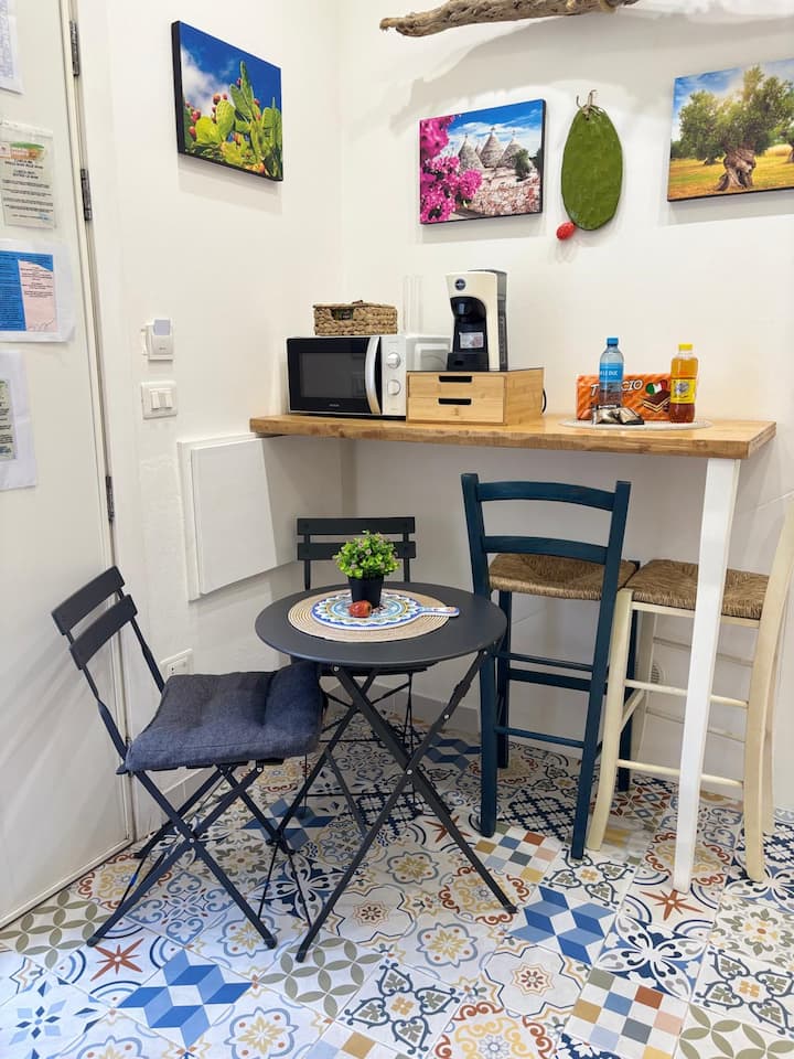 Frisa Del Salento Room Authentic Puglia - Mesagne