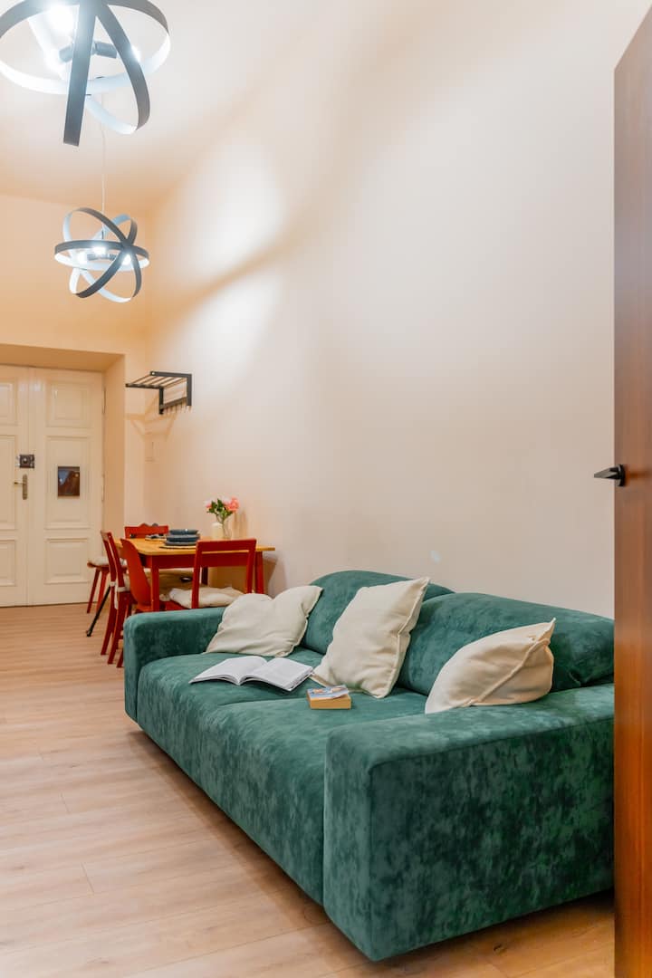 Floriańska Vintage Apartment 4 - Cracovia