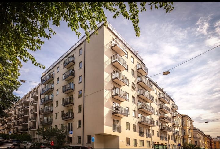 Sentral Studio Ved Aker Brygge, Slottet Og Vika. - Oslo
