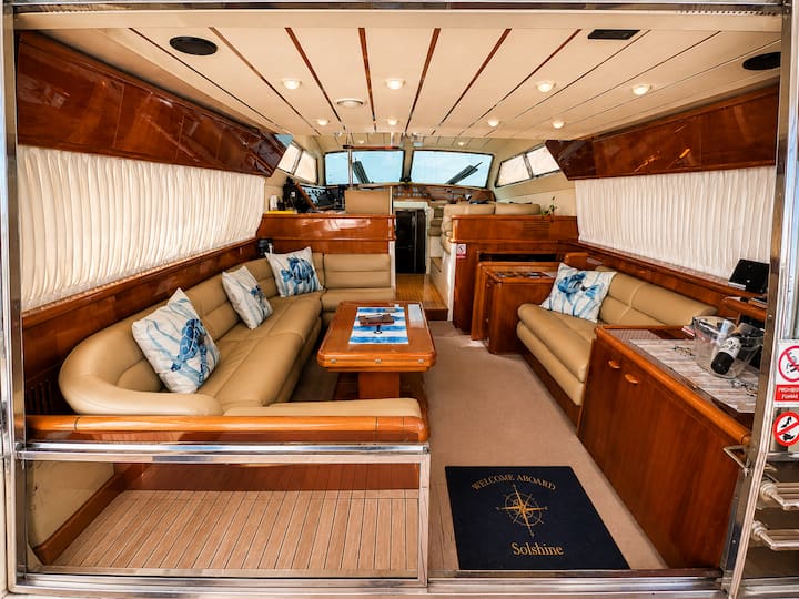 Luxury Boat In Cádiz - Cádiz
