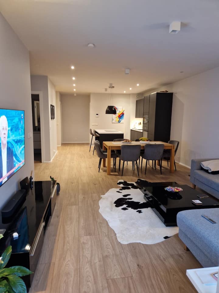 Aurora Boutique Apartment - Reykjavík