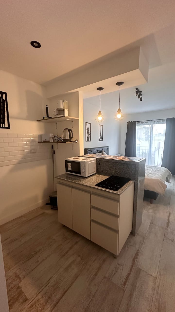 Квартира с 1 спальней в Barracas